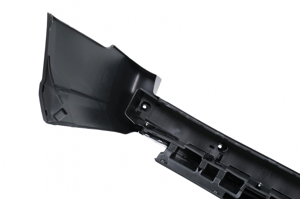 Pachet Exterior Autobiography Design Land Range Rover Vogue L322 (2002-2012) Grile Negru Argintiu Performance AutoTuning