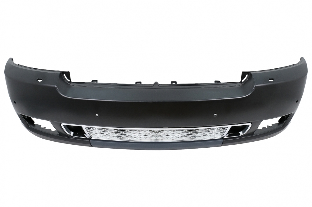 Pachet Exterior Autobiography Design Land Range Rover Vogue L322 (2002-2012) Grile Negru Argintiu Performance AutoTuning