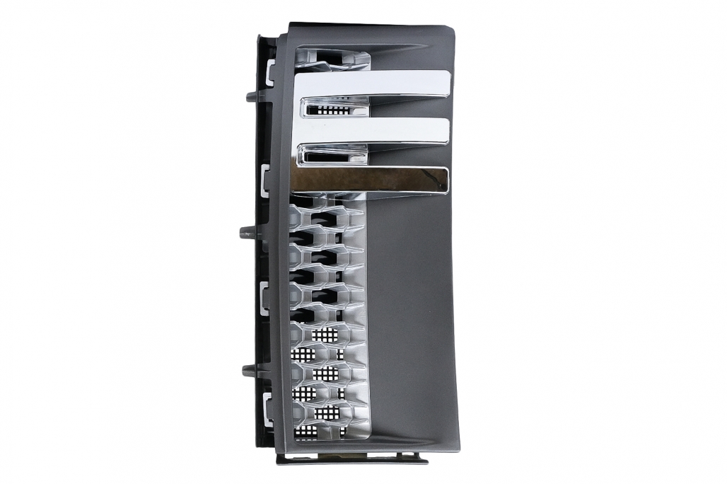 Pachet Exterior Autobiography Design Land Range Rover Vogue L322 (2002-2012) Grile Negru Argintiu Performance AutoTuning