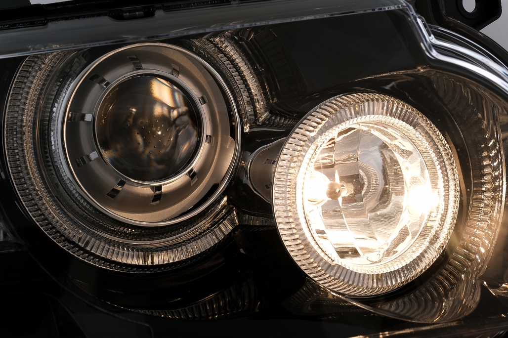 Pachet Exterior Autobiography Design Land Range Rover Vogue L322 (2002-2012) Grile Negru Argintiu Performance AutoTuning