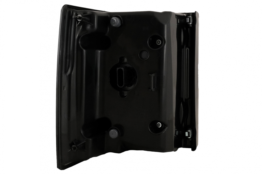 Pachet Exterior Autobiography Design Land Range Rover Vogue L322 (2002-2012) Grile Negru Argintiu Performance AutoTuning