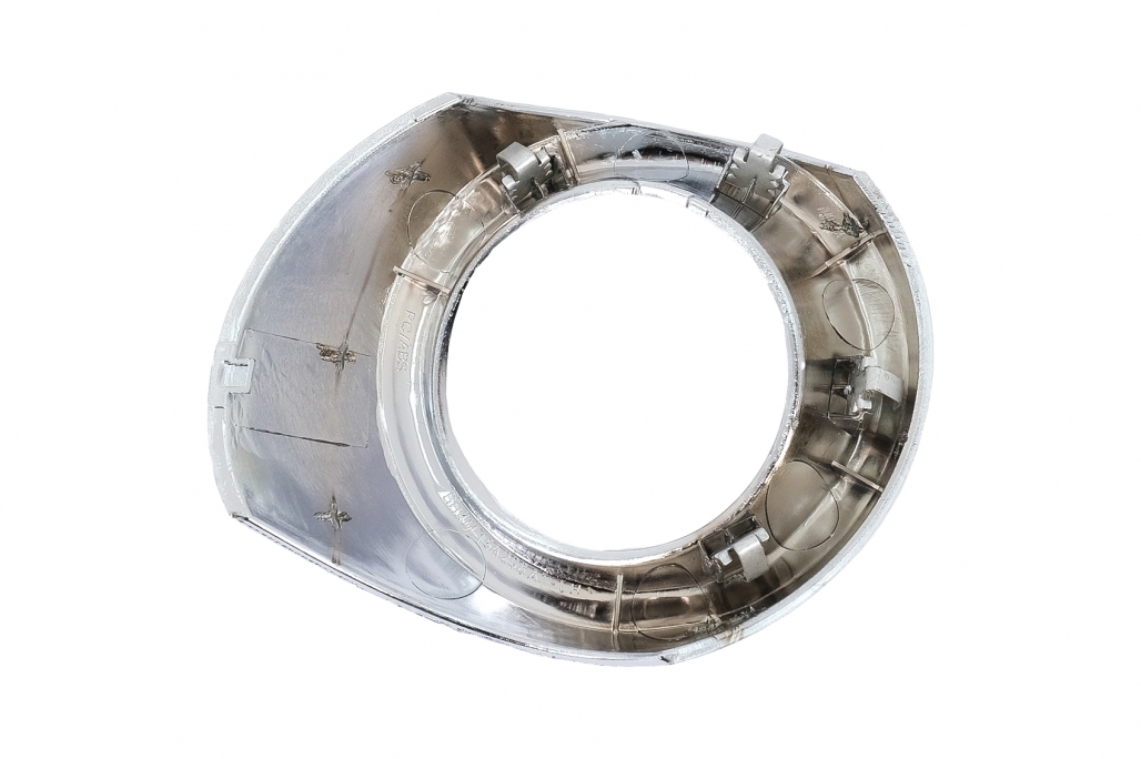 Pachet Exterior Autobiography Design Land Range Rover Vogue L322 (2002-2012) Grile Negru Argintiu Performance AutoTuning