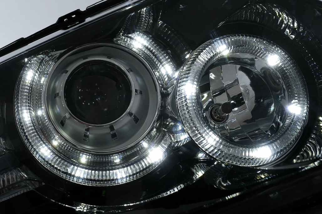 Pachet Exterior Autobiography Design Land Range Rover Vogue L322 (2002-2012) Grile Negru Argintiu Performance AutoTuning