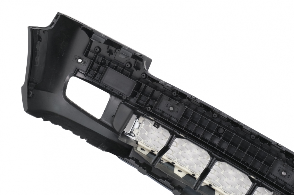 Pachet Exterior Autobiography Design Land Range Rover Vogue L322 (2002-2012) Grile Negru Argintiu Performance AutoTuning