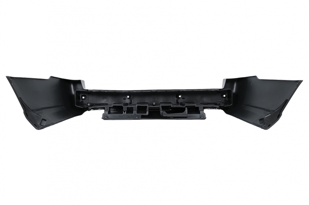 Pachet Exterior Autobiography Design Land Range Rover Vogue L322 (2002-2012) Grile Negru Argintiu Performance AutoTuning