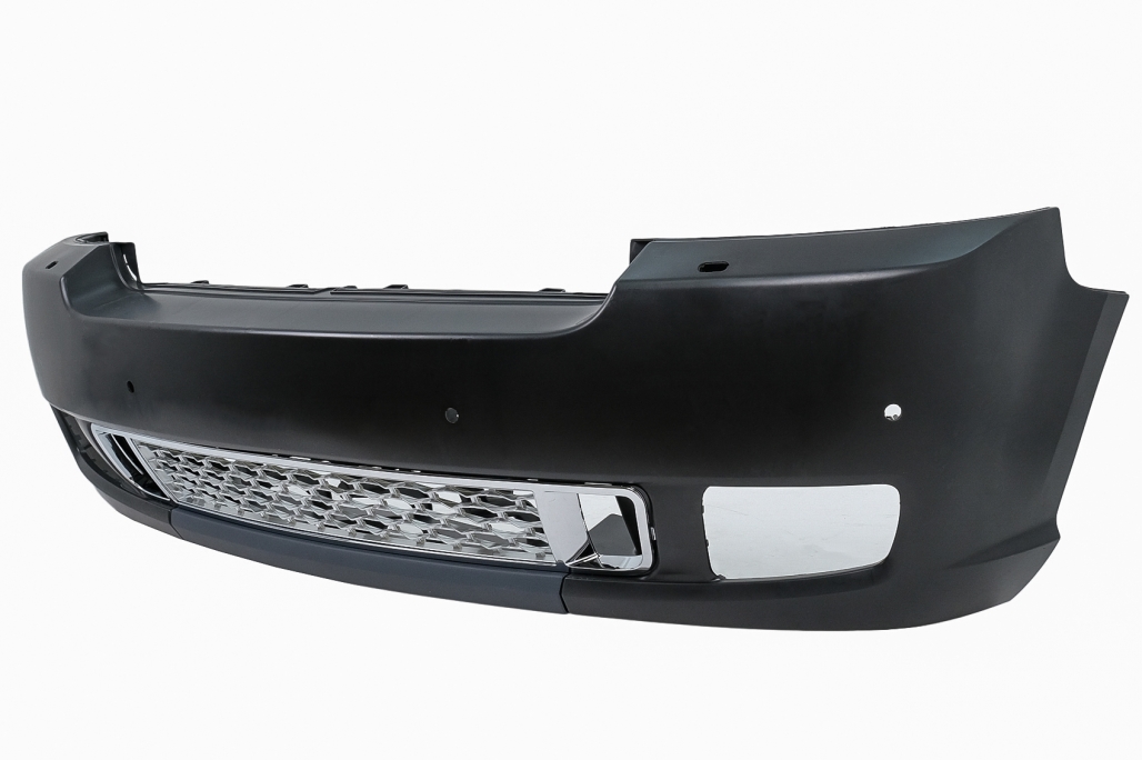 Pachet Exterior Autobiography Design Land Range Rover Vogue L322 (2002-2012) Grile Negru Argintiu Performance AutoTuning