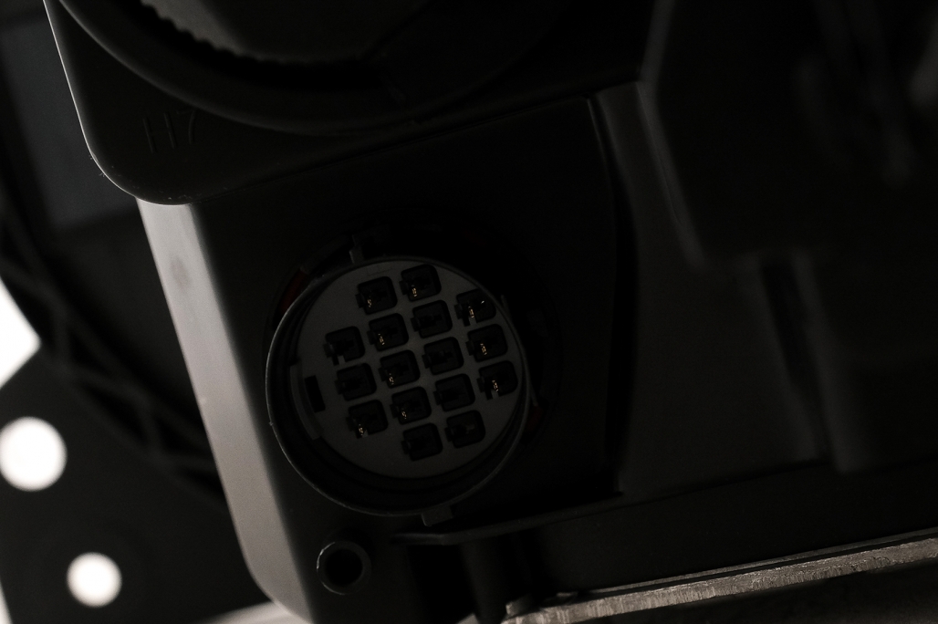 Pachet Exterior Autobiography Design Land Range Rover Vogue L322 (2002-2012) Grile Negru Argintiu Performance AutoTuning