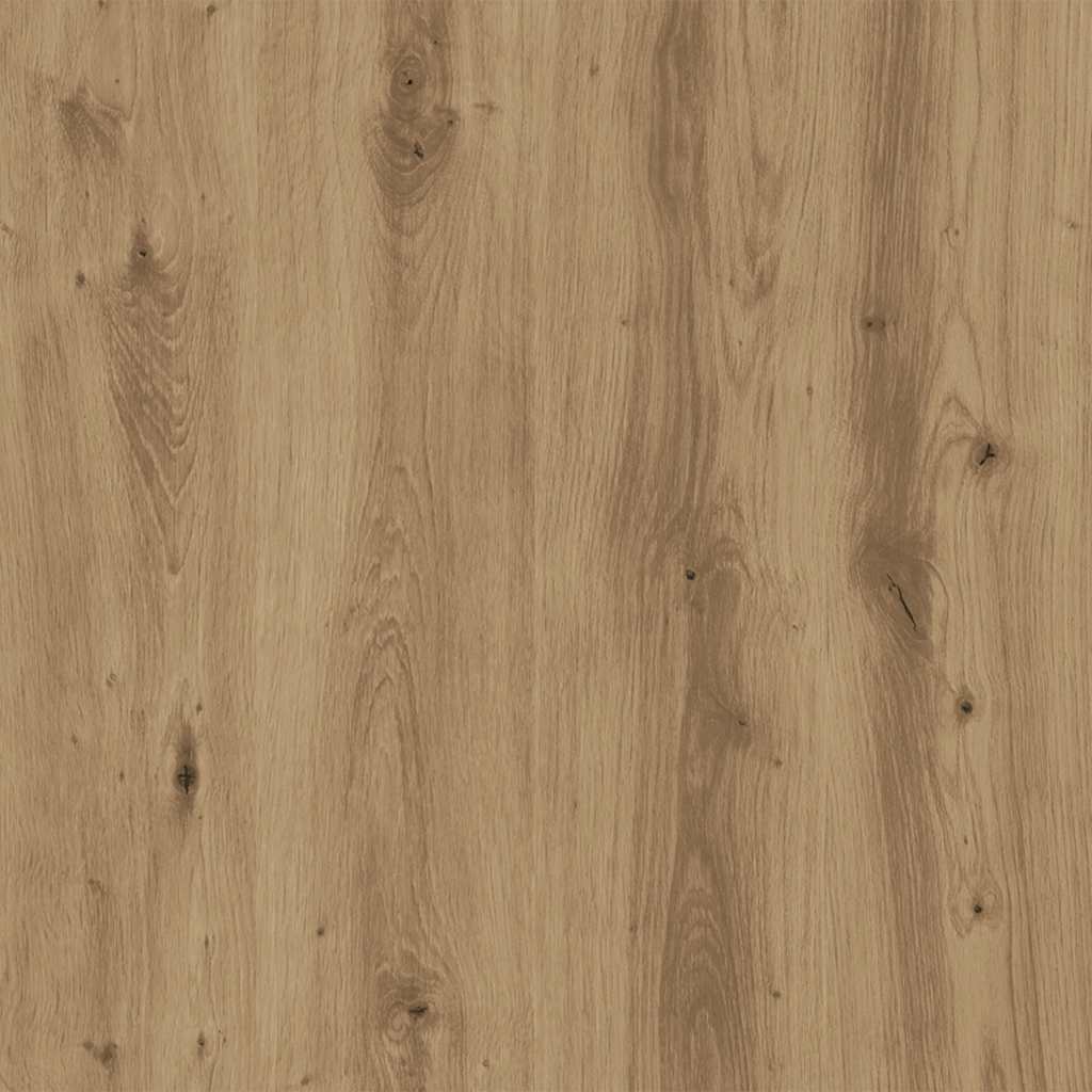 Dulap TV, stejar artizanal, 100x40x40 cm, lemn prelucrat GartenMobel Dekor