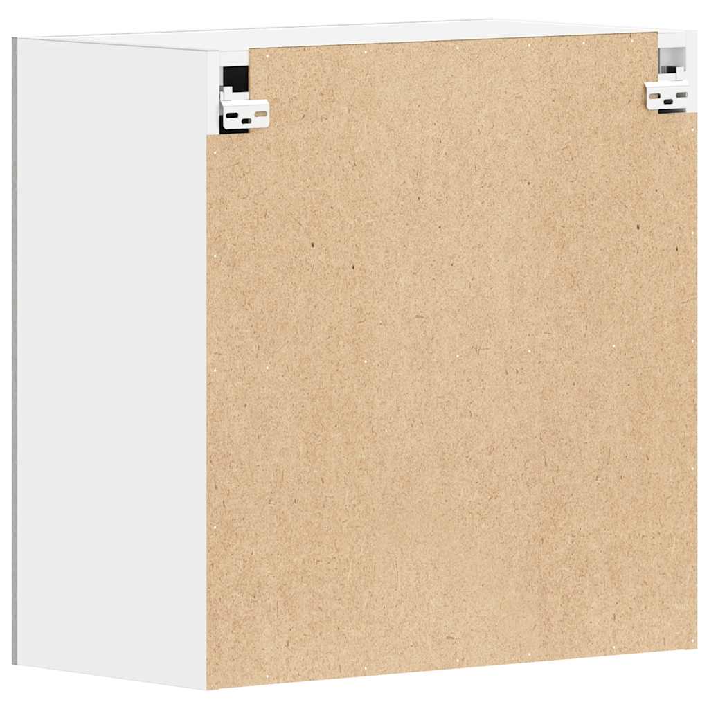 Dulap de bucătărie Gri Beton 60x31x60 cm Lemn de prelucrat GartenMobel Dekor