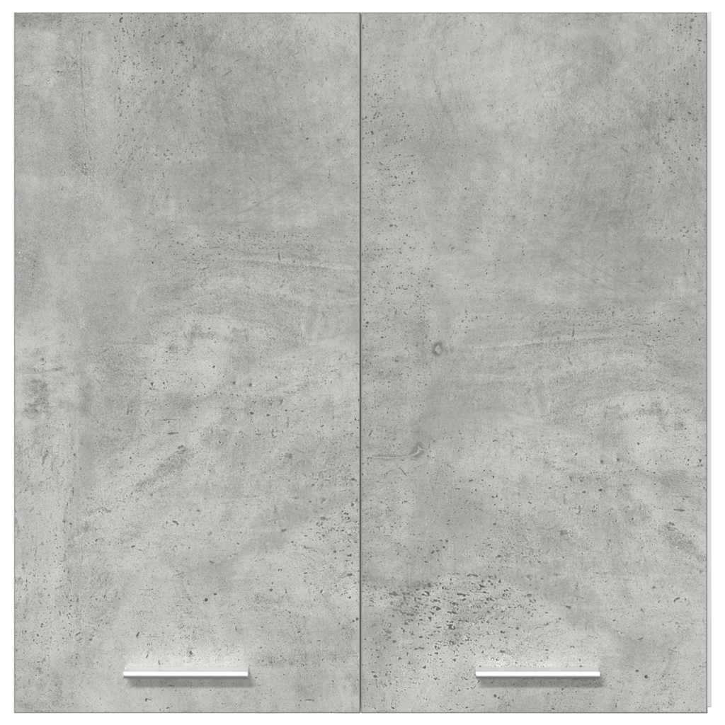 Dulap de bucătărie Gri Beton 60x31x60 cm Lemn de prelucrat GartenMobel Dekor