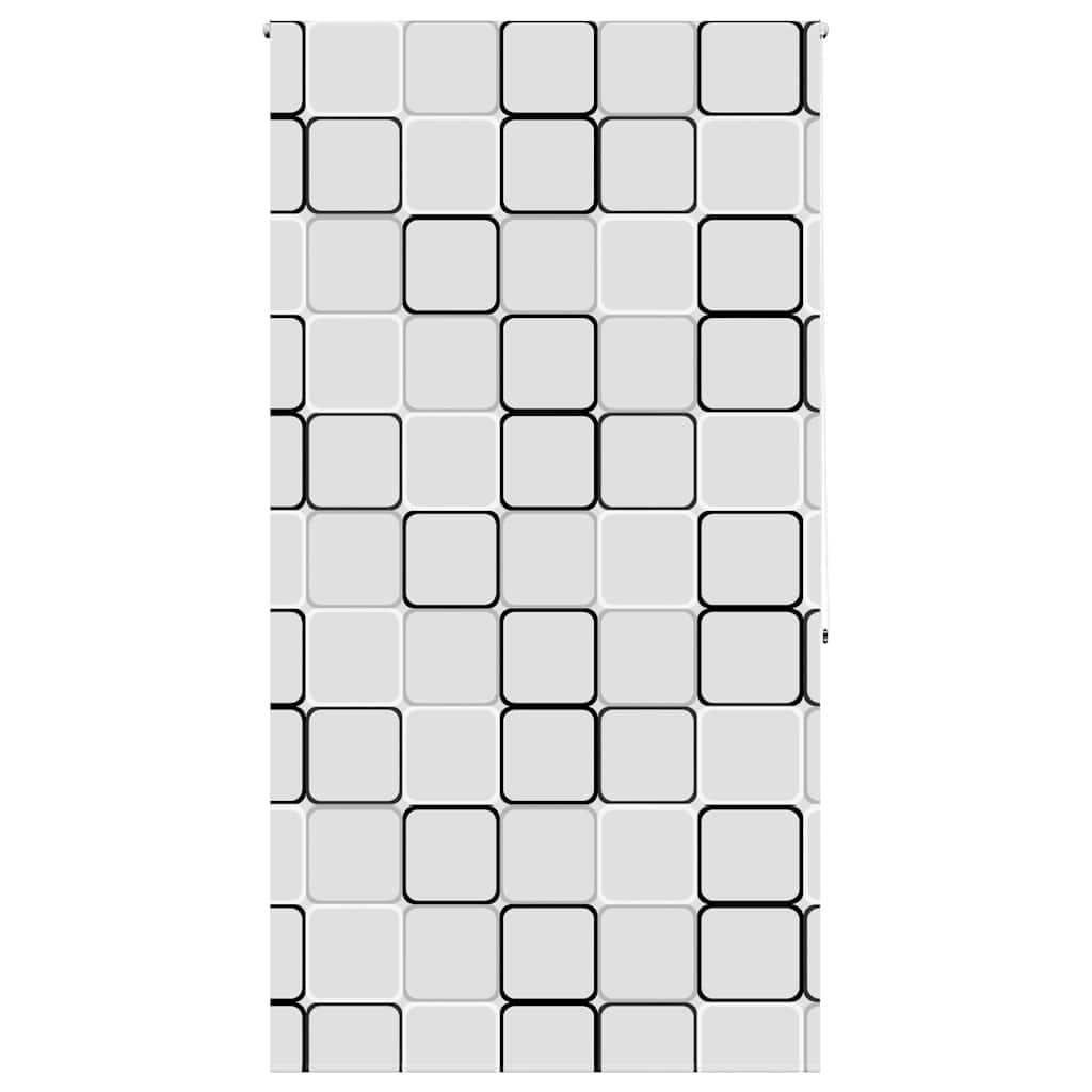 Jaluză cu rolă de duș 120x240 cm lățime material 116 cm GartenMobel Dekor