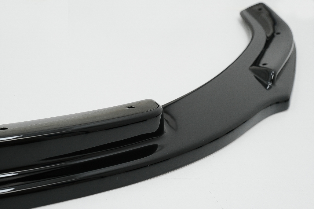 Prelungire Bara Fata Extensie Add-on VW Transporter T6 (2015-up) Negru Lucios Performance AutoTuning