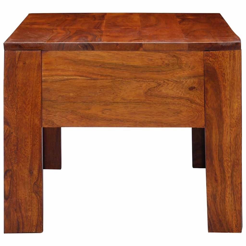 Măsuță de cafea, 90x50x40 cm, lemn masiv de acacia GartenMobel Dekor