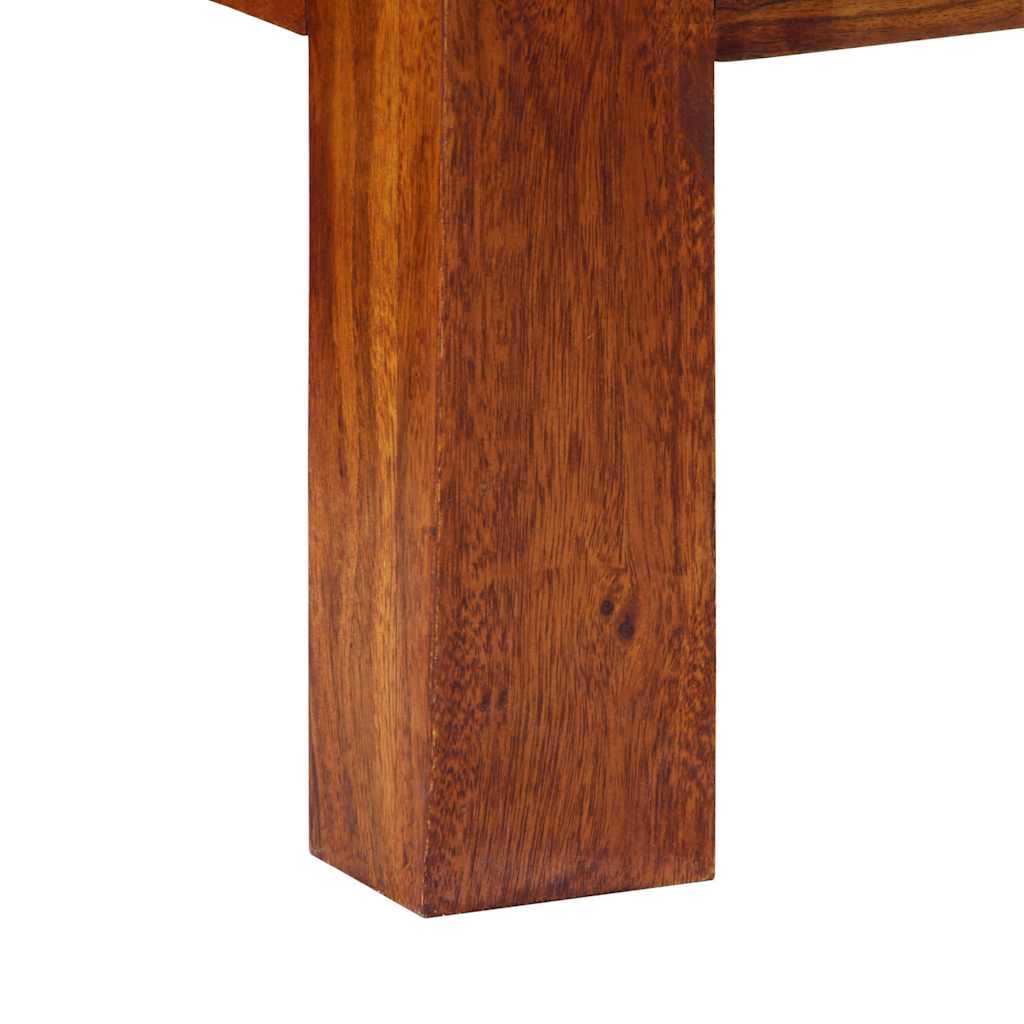 Măsuță de cafea, 90x50x40 cm, lemn masiv de acacia GartenMobel Dekor