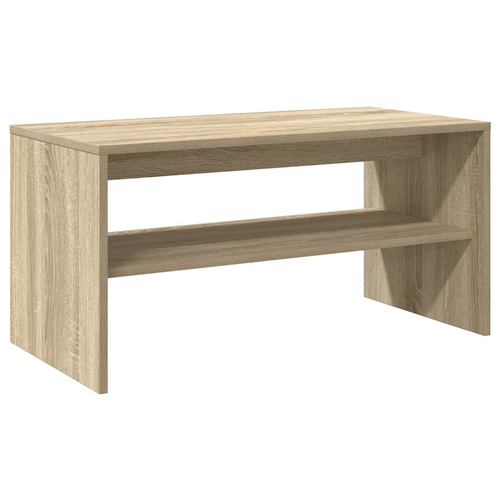 Comodă TV, stejar Sonoma, 80x40x40 cm, PAL GartenMobel Dekor