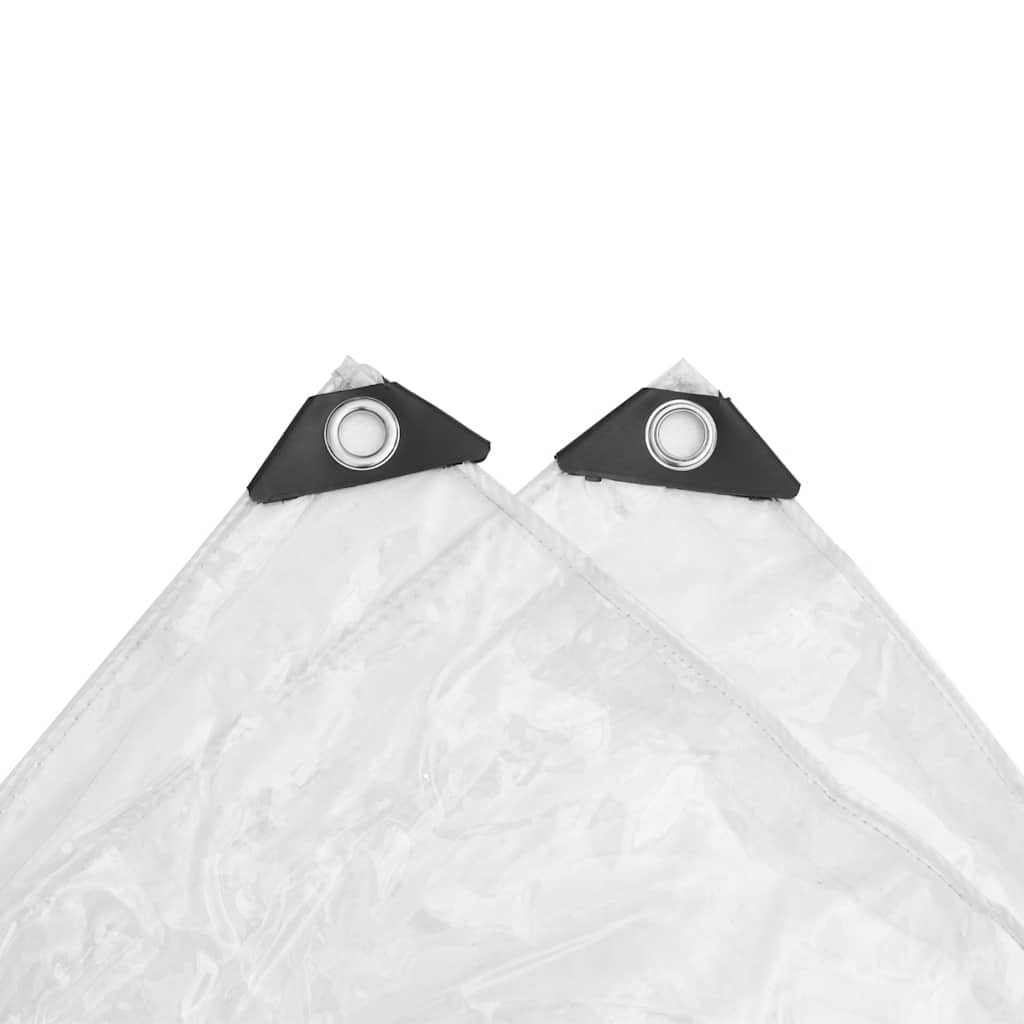 Capac pentru plante cu ochiuri 3x6 m PVC GartenMobel Dekor