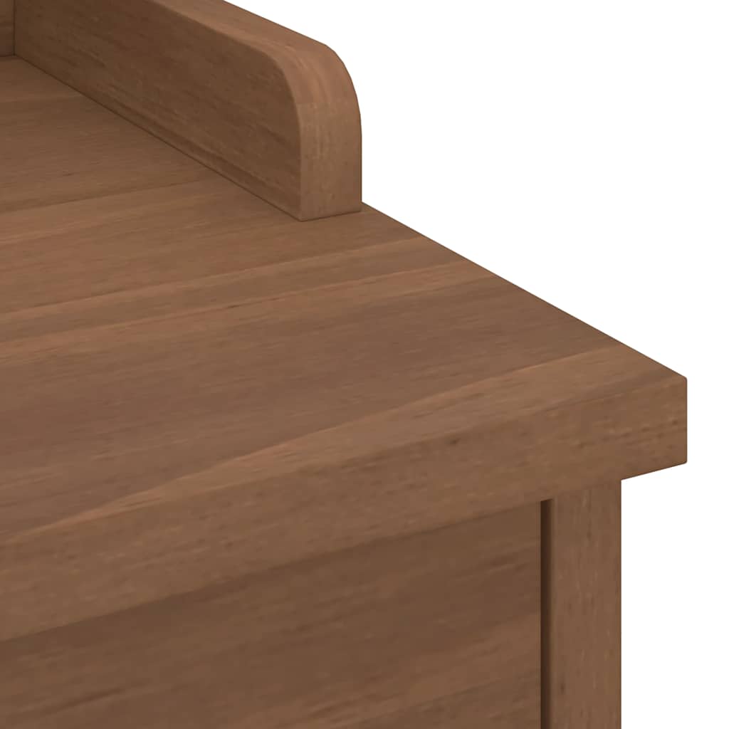 Bancă pentru hol „SANDNES” 87x40x50 cm din lemn masiv de pin GartenMobel Dekor