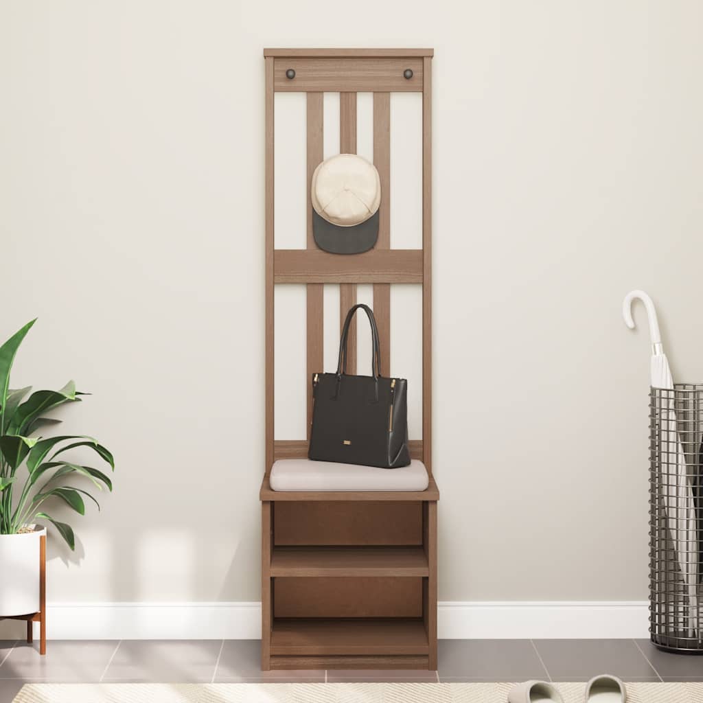 Arborele „SANDENS” 45x40x159,5 cm din lemn masiv de pin GartenMobel Dekor