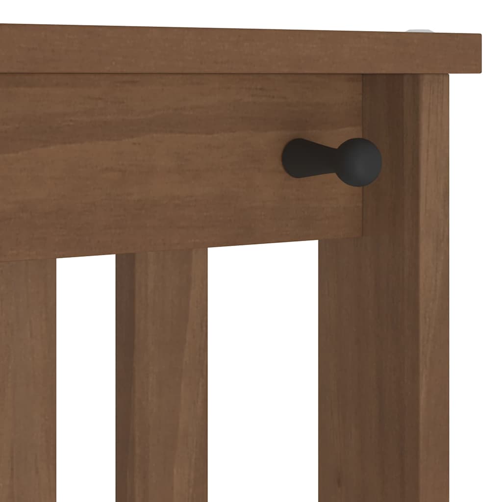 Arborele „SANDENS” 45x40x159,5 cm din lemn masiv de pin GartenMobel Dekor