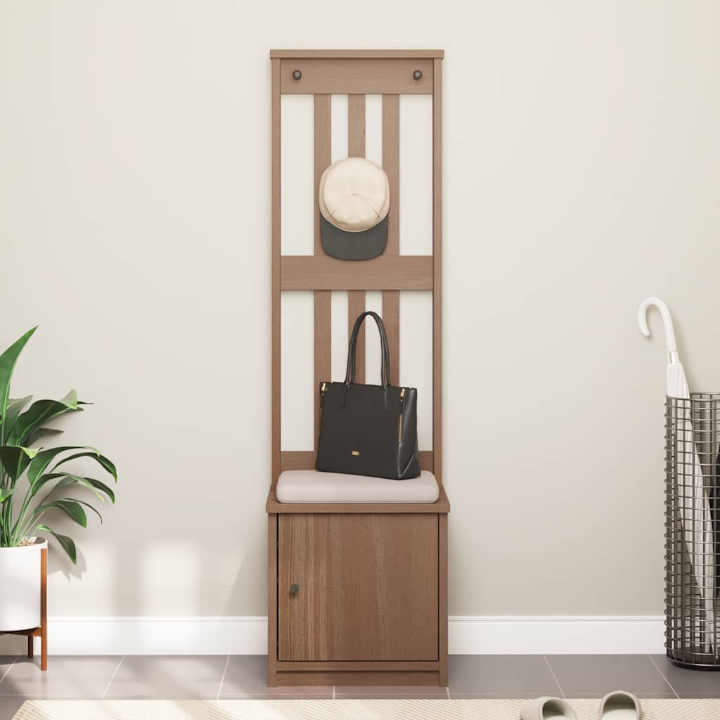 Arborele „SANDENS” 45x40x159,5 cm din lemn masiv de pin GartenMobel Dekor