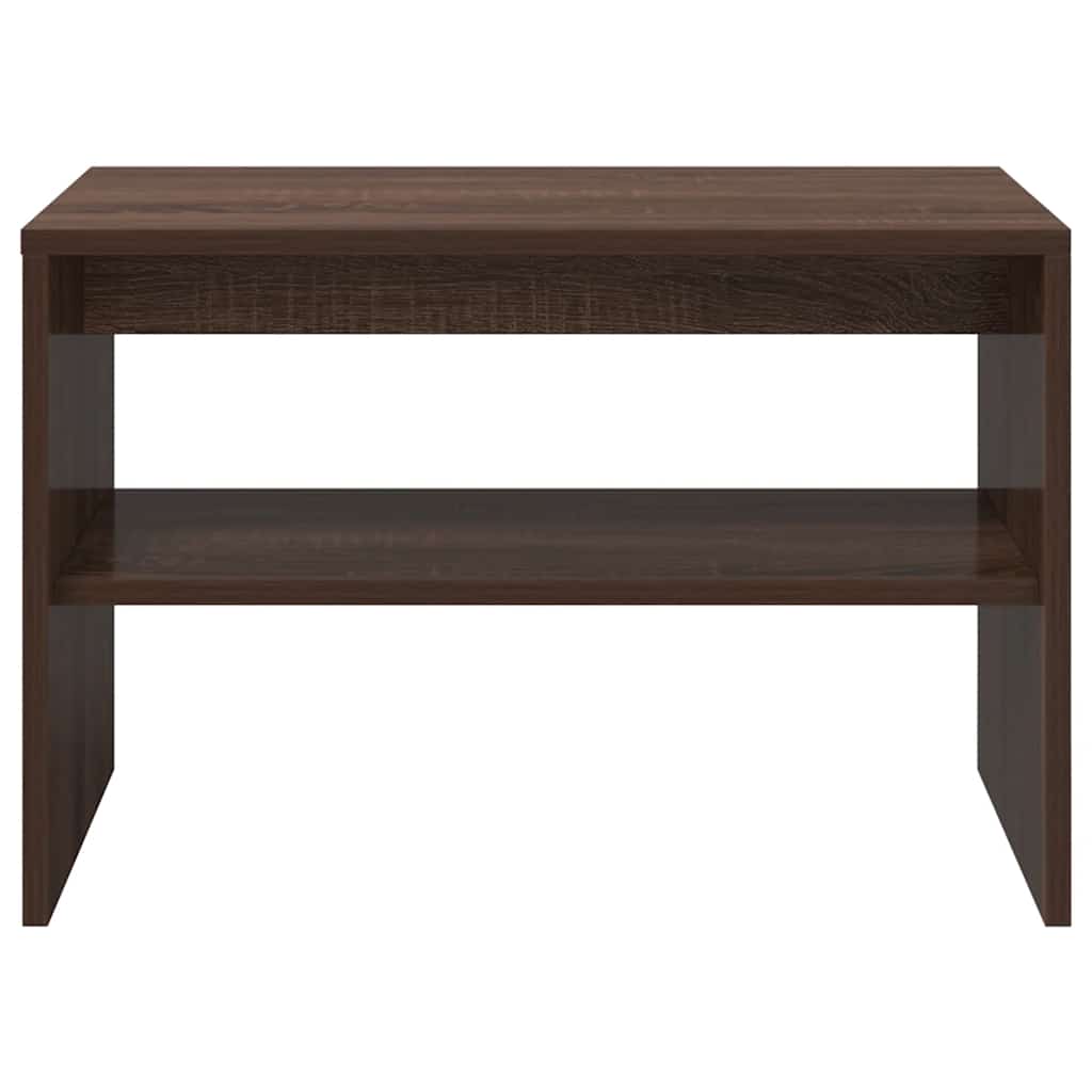 Dulap TV Stejar maro 60x40x40 cm Lemn prelucrat GartenMobel Dekor
