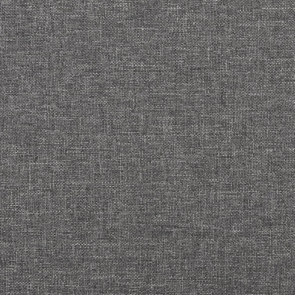 Scaun de relaxare, gri deschis, material textil GartenMobel Dekor