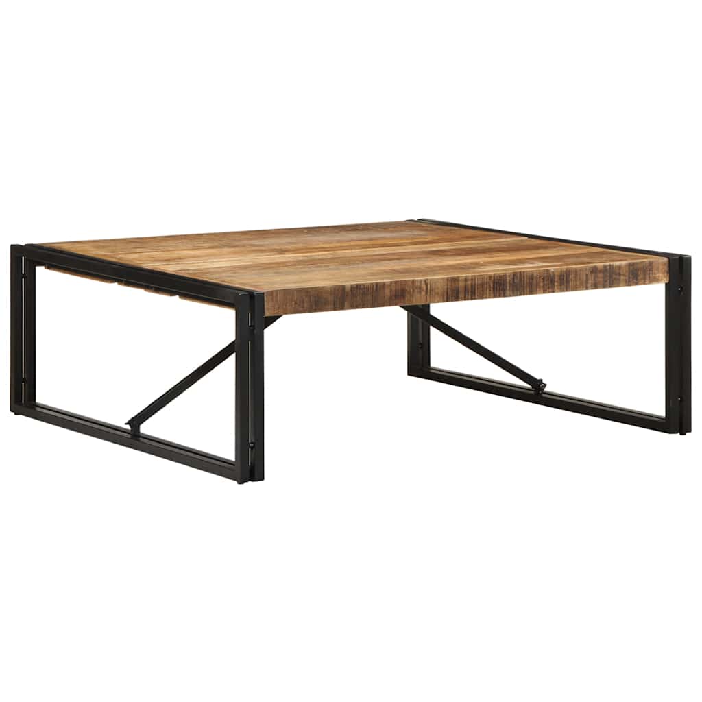 Masuta de cafea 100x100x35 cm lemn masiv de mango GartenMobel Dekor