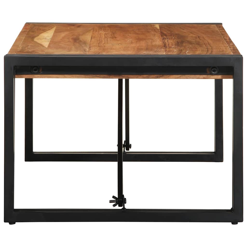 Masuta de cafea 100x50x35 cm din lemn masiv de salcam GartenMobel Dekor
