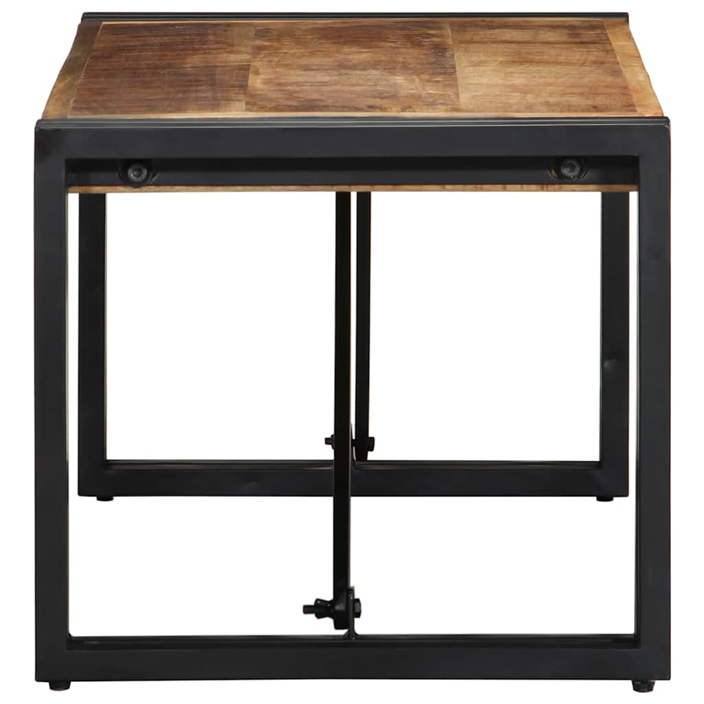 Masuta de cafea 80x40x35 cm lemn masiv de mango GartenMobel Dekor