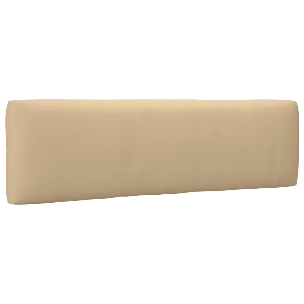 Canapea grădină din paleți de mijloc gri lemn pin impregnat GartenMobel Dekor