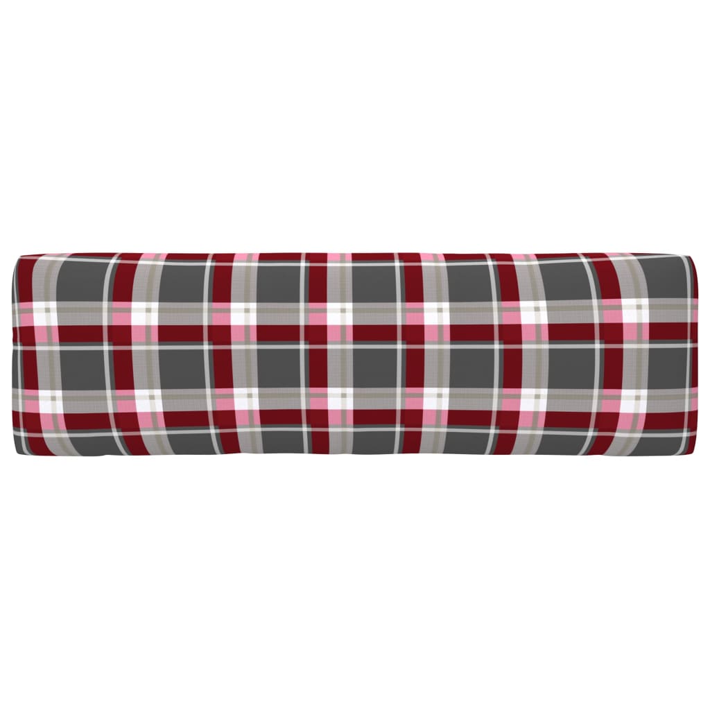 Canapea grădină din paleți de mijloc gri lemn pin impregnat GartenMobel Dekor