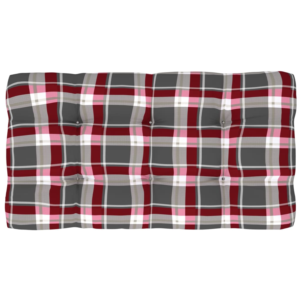 Canapea grădină din paleți de mijloc gri lemn pin impregnat GartenMobel Dekor