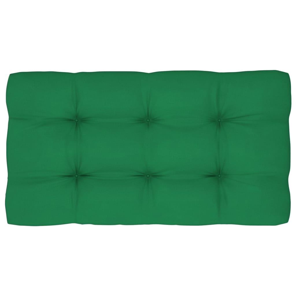 Canapea grădină din paleți de mijloc gri lemn pin impregnat GartenMobel Dekor