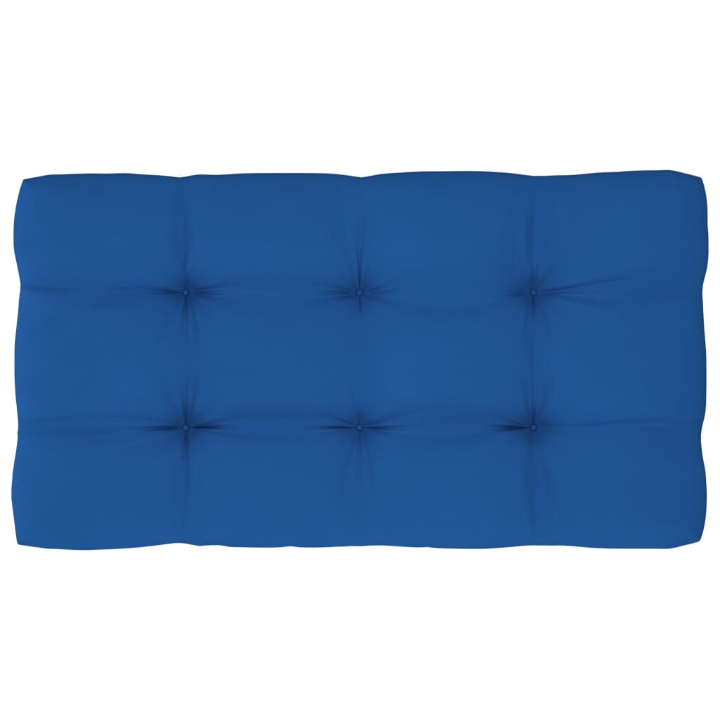 Canapea grădină din paleți de mijloc gri lemn pin impregnat GartenMobel Dekor