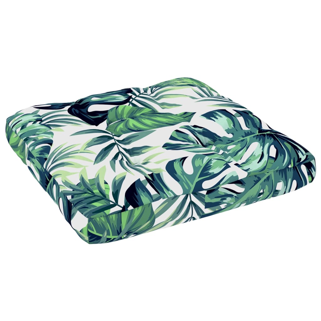 Otoman din paleți de grădină, maro miere, lemn de pin tratat GartenMobel Dekor