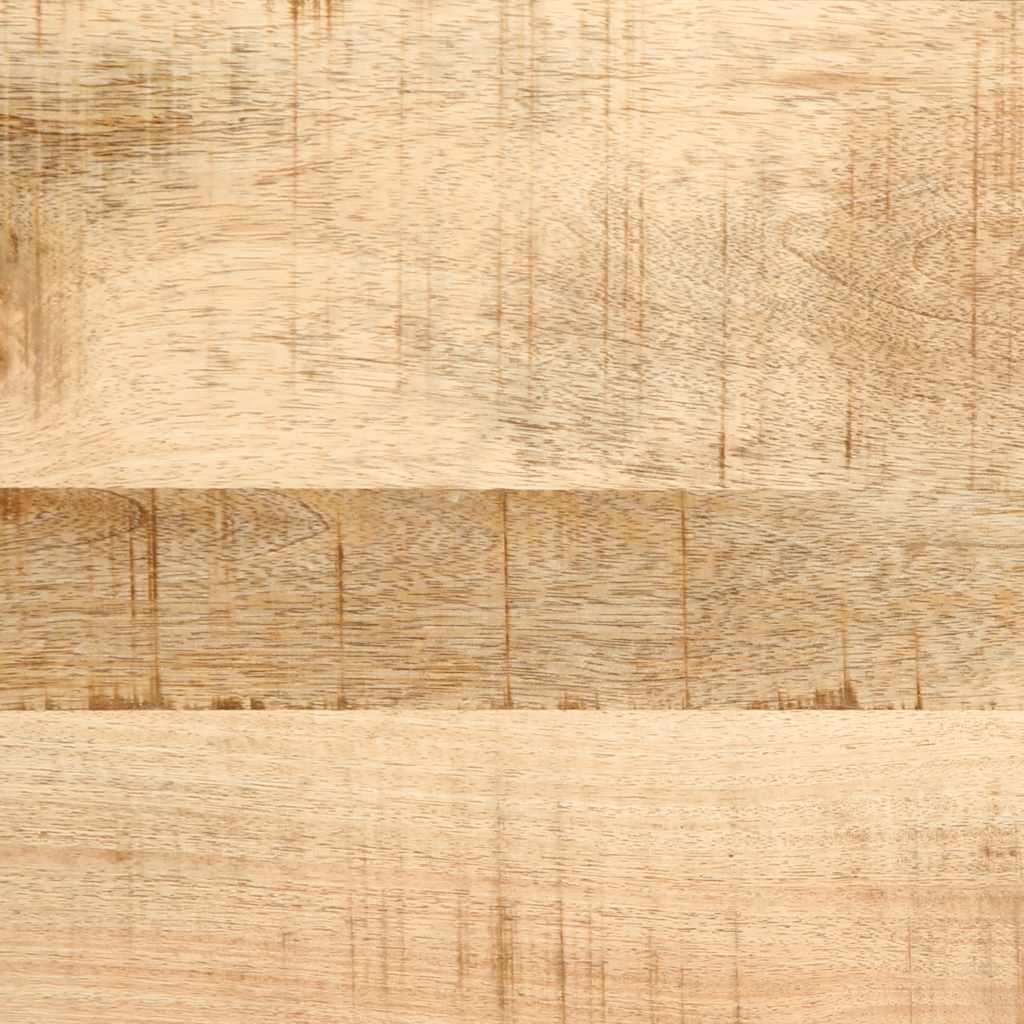 Dulap TV, 105x46x32 cm, lemn masiv mango brut GartenMobel Dekor