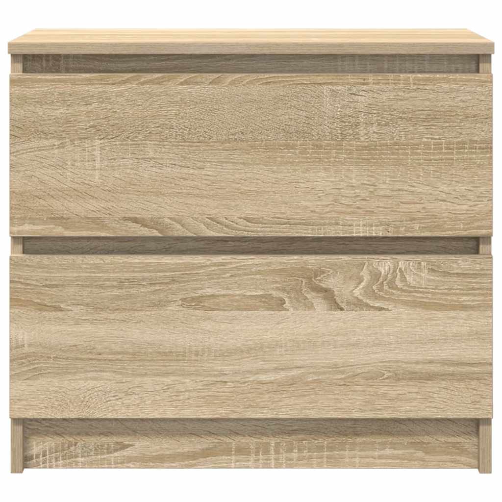 Dulap TV Stejar Sonoma 60x35x54 cm Lemn prelucrat GartenMobel Dekor
