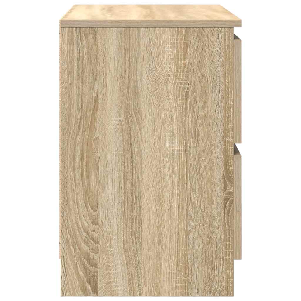 Dulap TV Stejar Sonoma 60x35x54 cm Lemn prelucrat GartenMobel Dekor