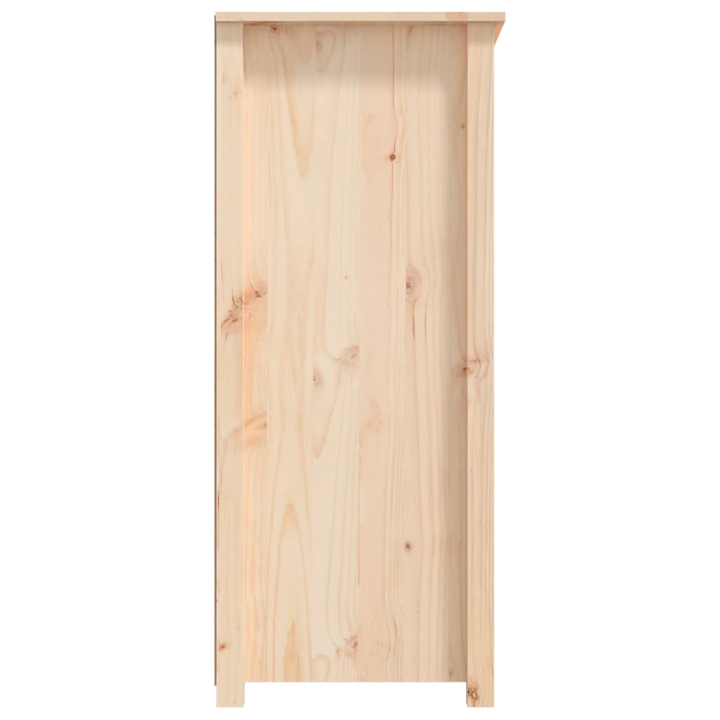 Servantă, 83x41,5x100 cm, lemn masiv de pin GartenMobel Dekor