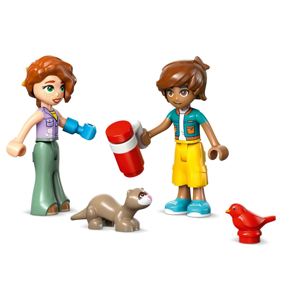 LEGO FRIENDS CAMERA LUI AUTUMN 42646 SuperHeroes ToysZone