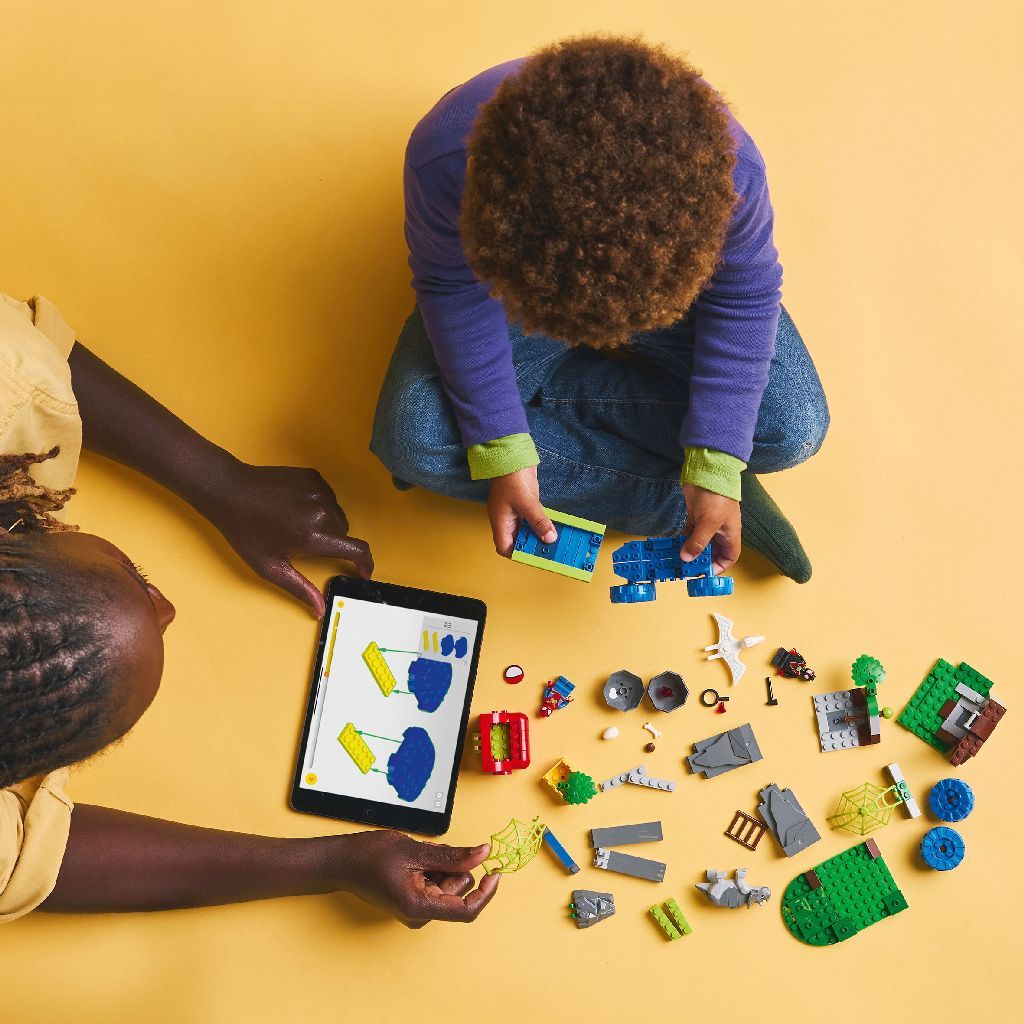 LEGO SPIDEY MISIUNEA DE SALVARE A ECHIPEI SPIDEY 11199 SuperHeroes ToysZone