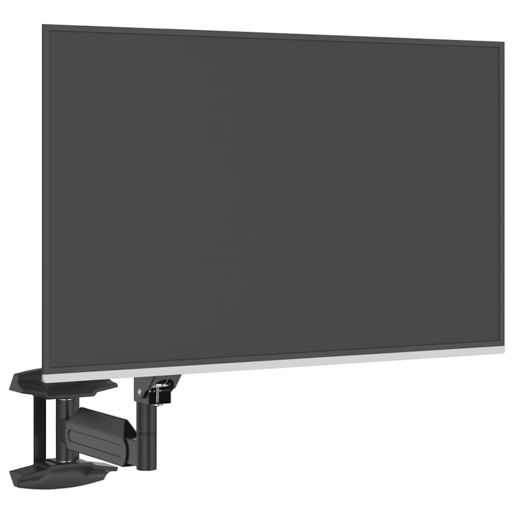 Suport de perete monitor ecran max 27 inci cu arc de gaz 10 kg GartenMobel Dekor