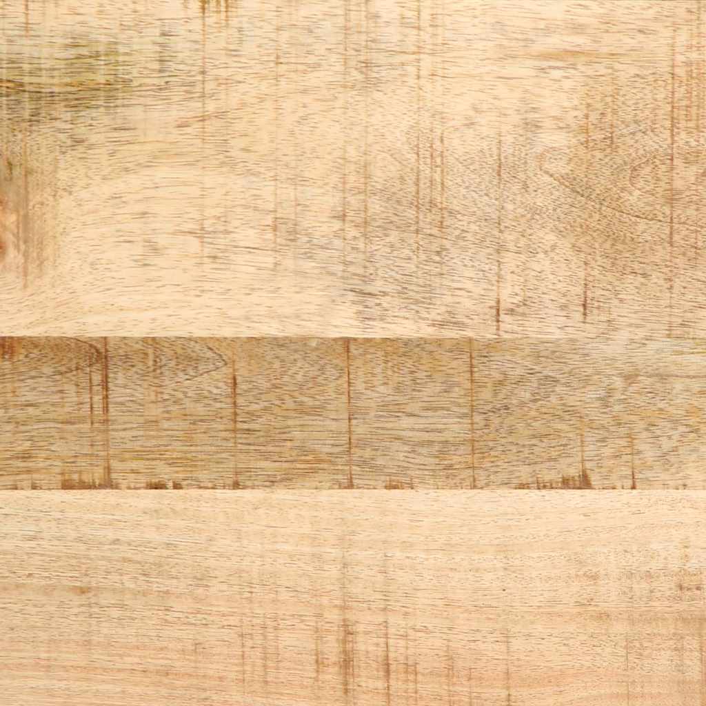 Dulap TV, 105x46x32 cm, lemn masiv mango brut GartenMobel Dekor