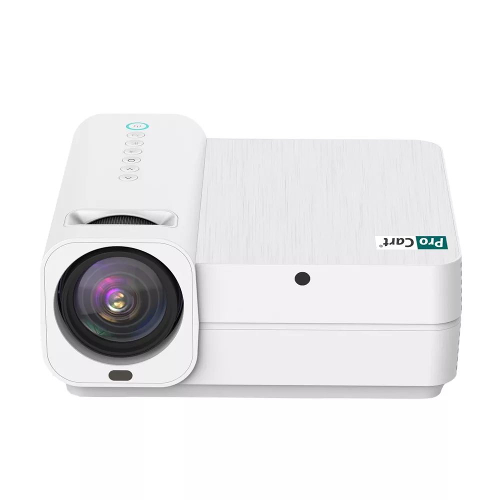 Video proiector 4k wifi home theater, google play, hdmi, usb, 7000 lm, av, micro sd, telecomanda MultiMark GlobalProd