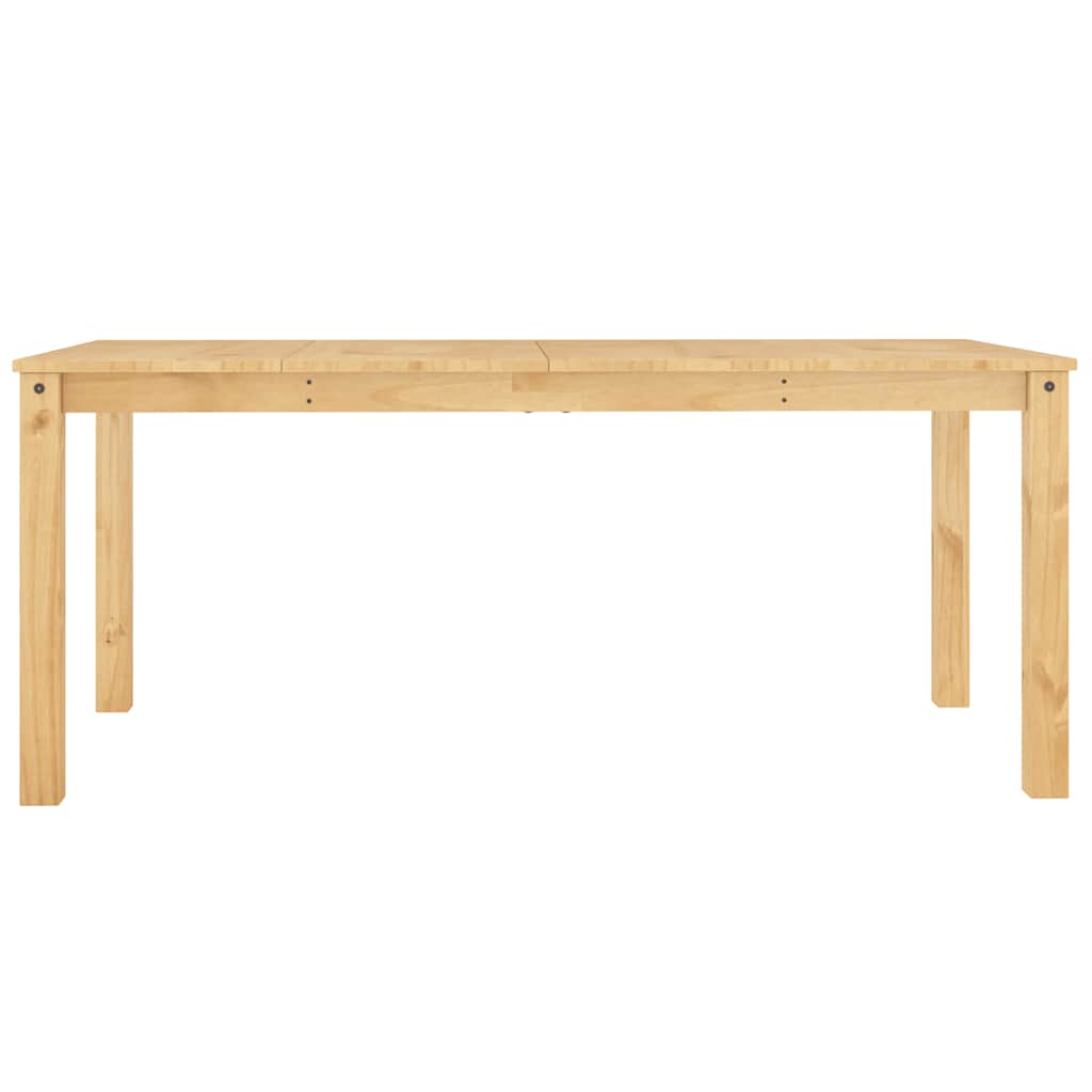 Set de sufragerie 4 piese „Panama” din lemn masiv de pin GartenMobel Dekor