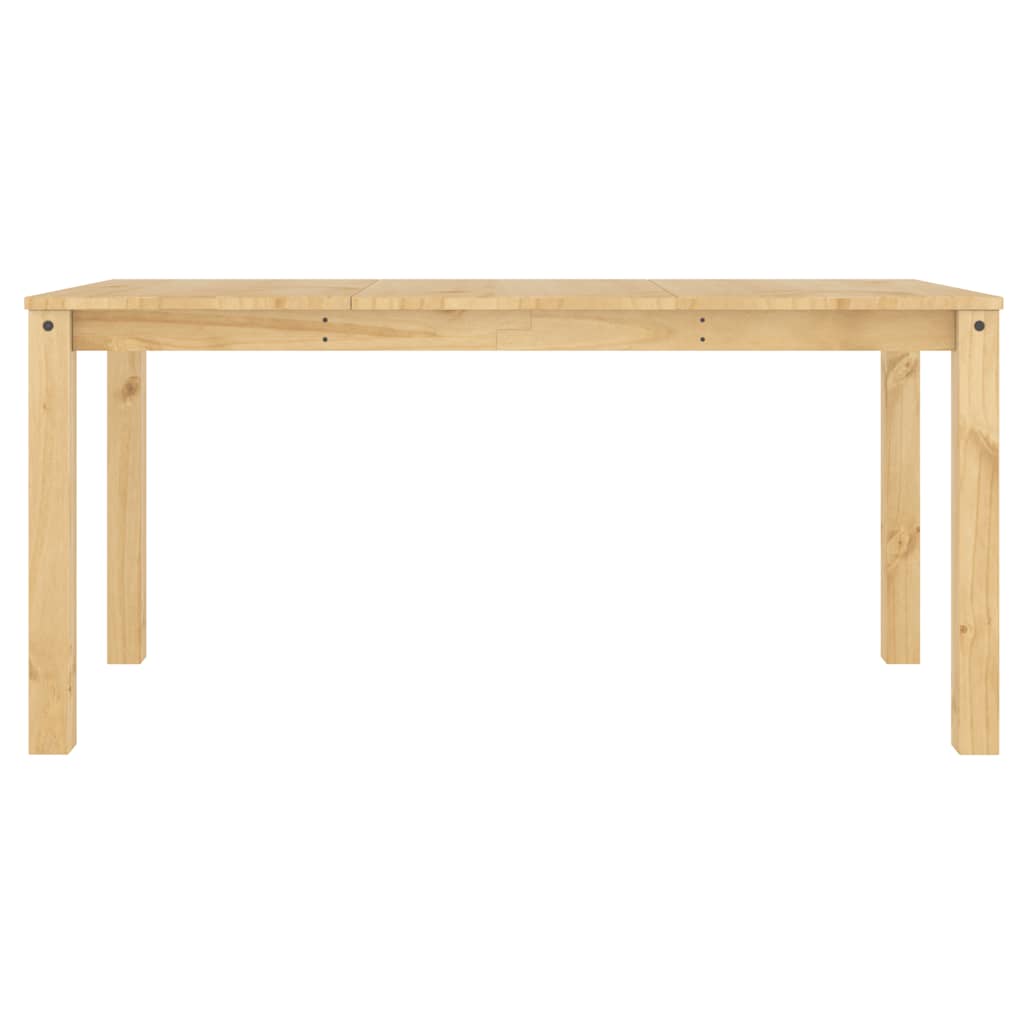 Set de sufragerie 4 piese „Panama” din lemn masiv de pin GartenMobel Dekor
