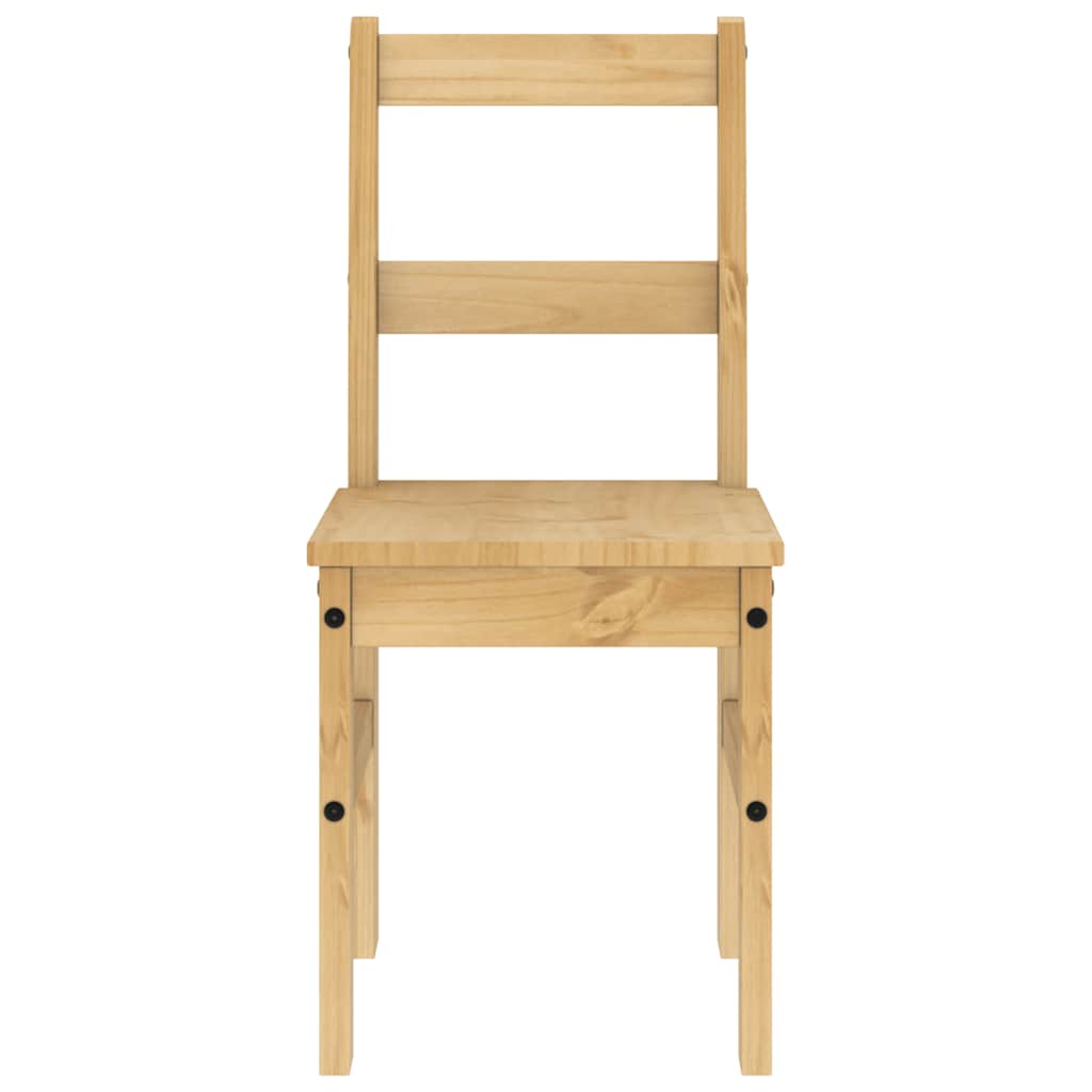 Set de sufragerie 4 piese „Panama” din lemn masiv de pin GartenMobel Dekor