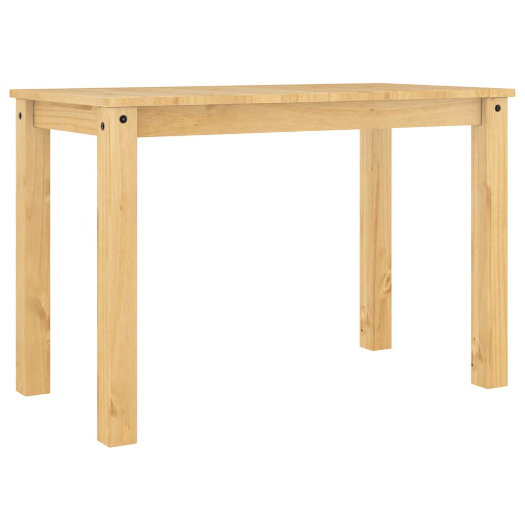 Set de sufragerie 4 piese „Panama” din lemn masiv de pin GartenMobel Dekor