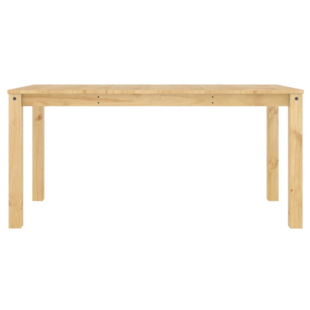 Set de sufragerie 5 piese „Panama” din lemn masiv de pin GartenMobel Dekor