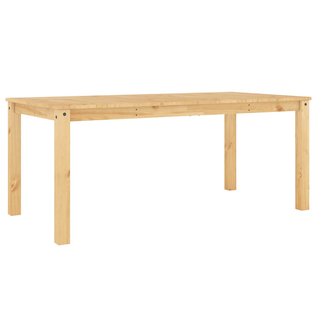 Set de sufragerie 5 piese „Panama” din lemn masiv de pin GartenMobel Dekor